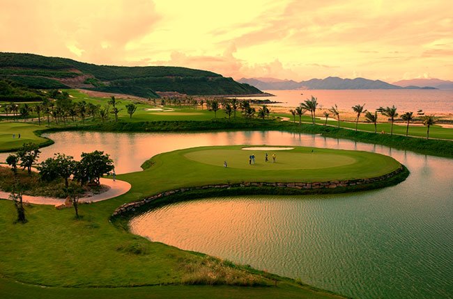 Giải Golf Vinpearl 2012