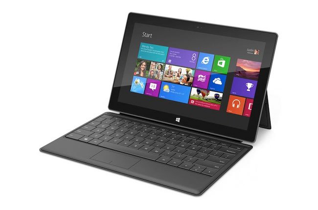 Microsoft chính thức xác nhận bán Surface Pro