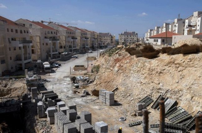 Nhiều nước phản đối Israel mở rộng khu định cư
