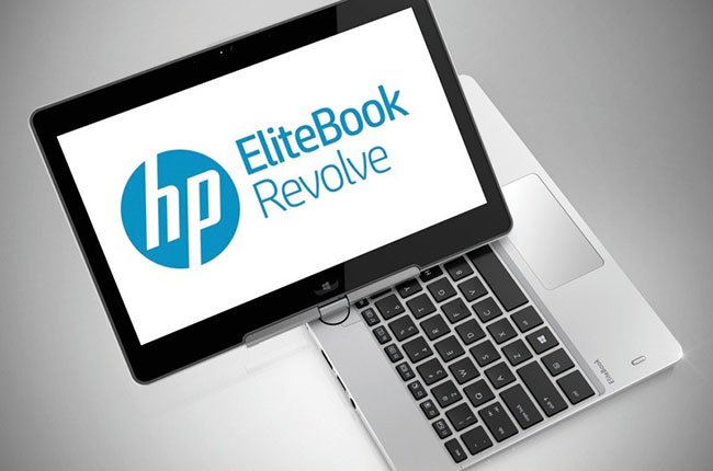 HP ra mắt EliteBook Revolve dành cho doanh nghiệp