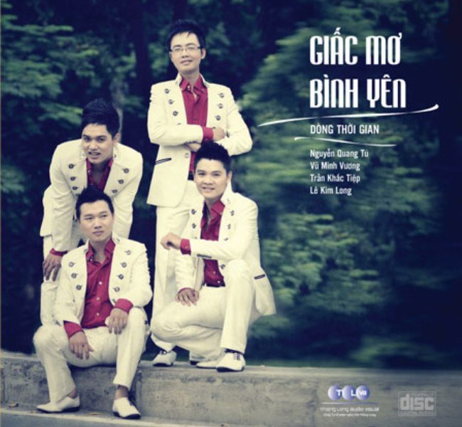 Phát hành thêm ba album mới tháng 12