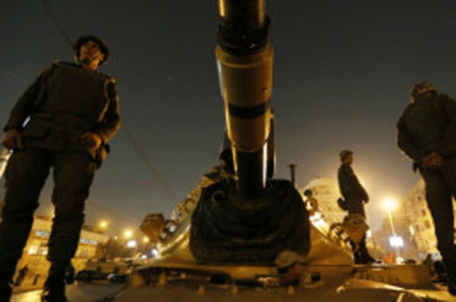Tổng thống Ai Cập yêu cầu quân đội duy trì trật tự