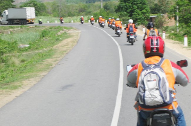 Mang ô tô, mô tô vào VN du lịch sẽ dễ dàng hơn