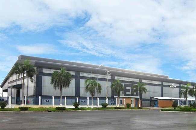 PEB Steel mở rộng sản xuất tại Việt Nam