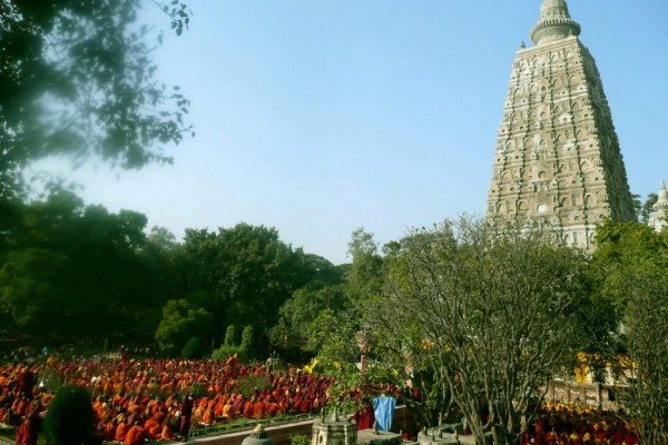 Hành hương Ấn Độ - Nepal