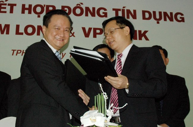 Nam Long nhận tín dụng 300 tỉ đồng đầu tư khu dân cư