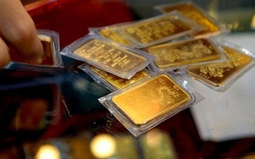 Cấp phép 31 đơn vị kinh doanh vàng miếng