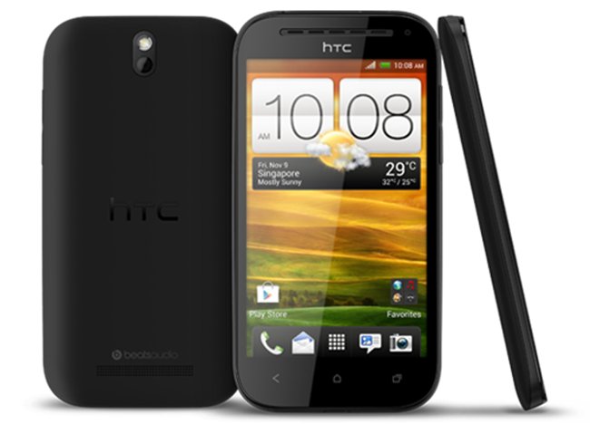 HTC giới thiệu One SV ở Việt Nam