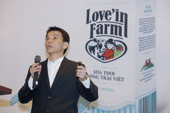 IDP đầu tư 600 tỉ đồng cho nông trại bò sữa