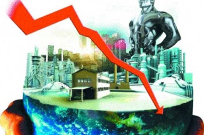 WB hạ dự báo tăng trưởng kinh tế thế giới WB hạ dự báo tăng trưởng kinh tế thế giới