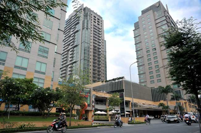 Asiana Airlines sở hữu 50% Kumho Asiana Plaza Saigon