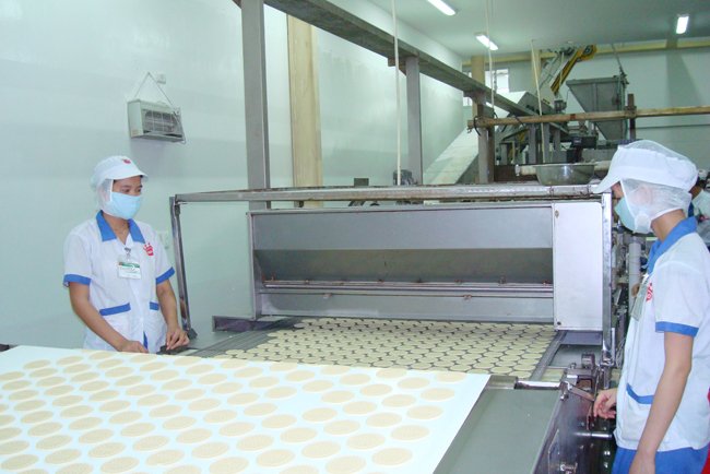 Lợi nhuận Kinh Đô đạt 515 tỉ đồng