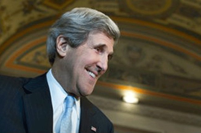 Ông John Kerry làm Ngoại trưởng  Mỹ