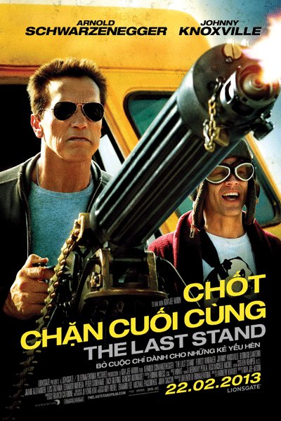 Chốt chặn cuối cùng