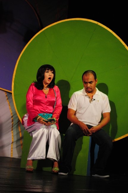 Mặt nạ bong bóng