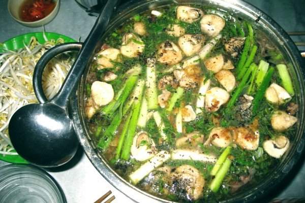 Ăn tết với vài “món lạ” độc đáo  của miền Tây