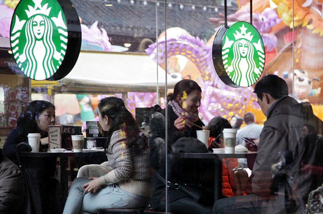 Starbucks đặt cược vào châu Á-Thái Bình Dương