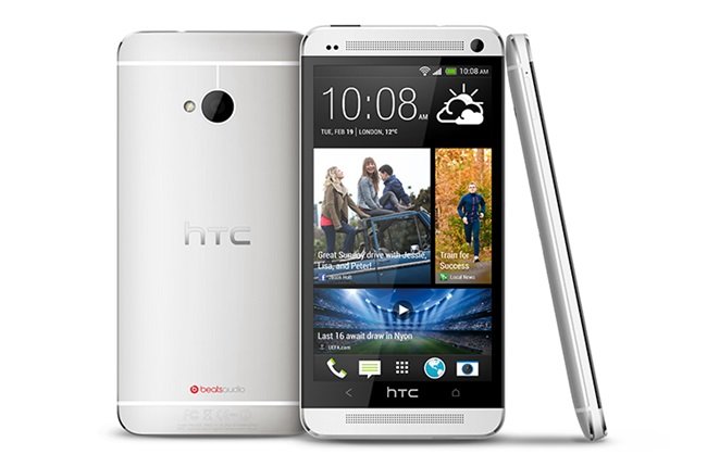 HTC ra mắt HTC One