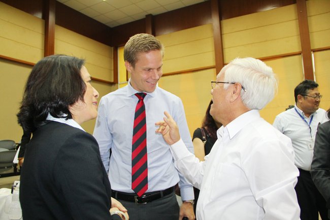 Doanh nghiệp trong KCX-KCN than khó