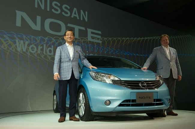 Note 2013 mẫu xe tiên phong của Nissan tại Geneva Motor Show 2013 Note 2013 mẫu xe tiên phong của Nissan tại Geneva Motor Show 2013