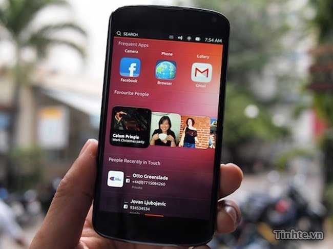 Hướng dẫn cài Ubuntu Touch cho Nexus