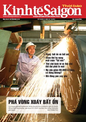 TBKTSG số 10-2013: Phá vòng xoáy bất ổn