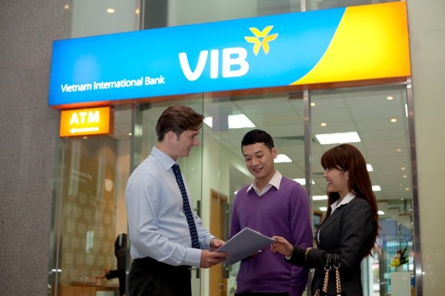 VIB được giải thưởng vì cộng đồng