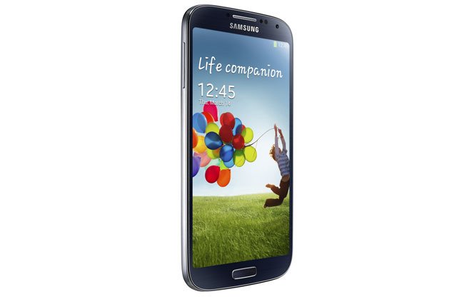 Samsung ra mắt Galaxy S4