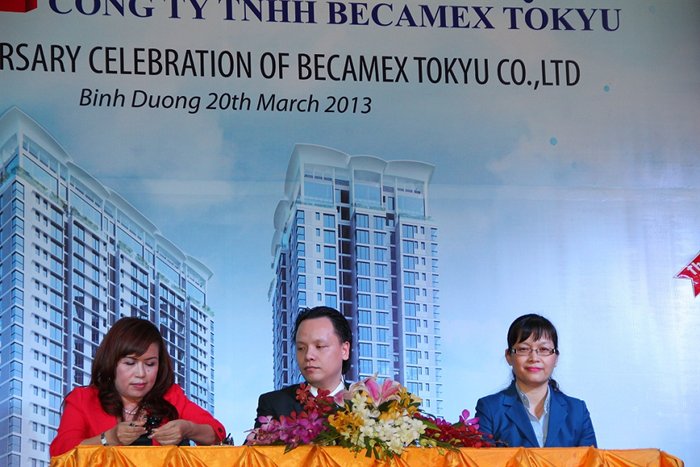 Mở bán dự án căn hộ khu đô thị Tokyu Bình Dương