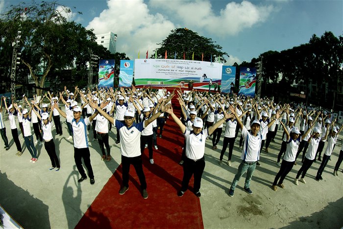 ASEM bàn chuyện hợp tác bảo vệ nguồn nước