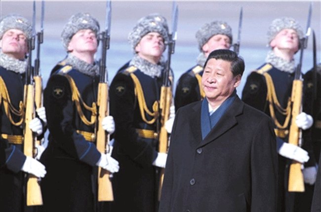 Trung - Nga thúc đẩy quan hệ chiến lược, giao thương