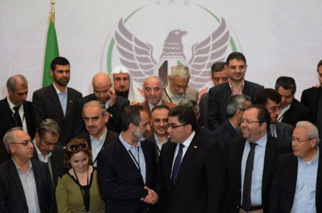 Phe đối lập Syria rối ren