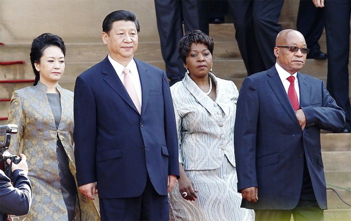 Trung Quốc - châu Phi: tuần trăng mật đã qua!