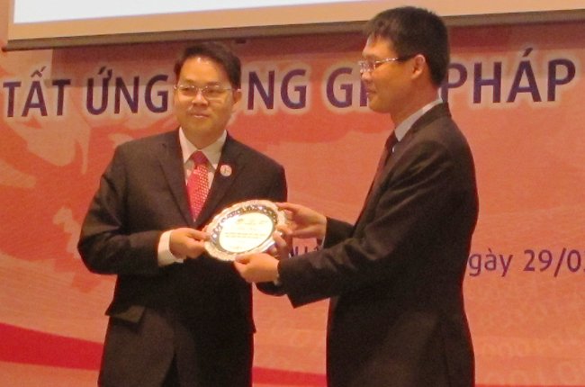 Công ty nhựa đầu tiên ứng dụng ERP