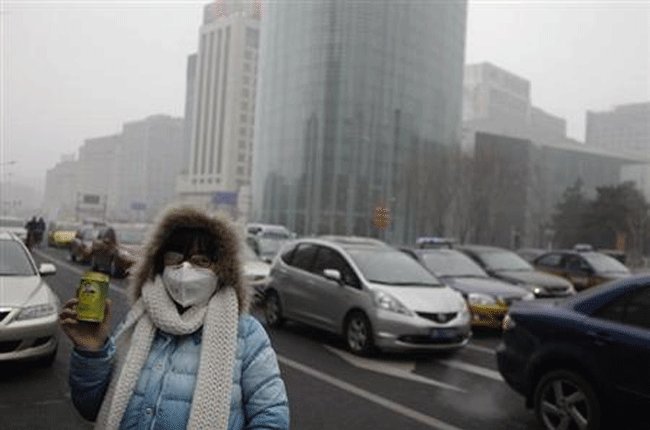 Bắc Kinh sẽ chi gần 16 tỉ đô la giải quyết ô nhiễm