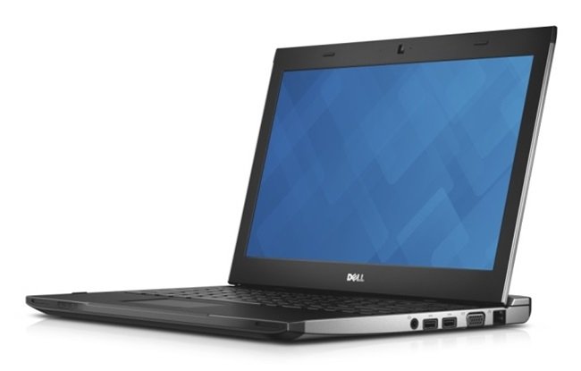 Dell giới thiệu laptop Latitude 3330