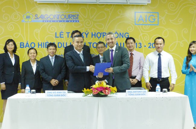 Đi du lịch được bảo hiểm đến 2,1 tỉ đồng