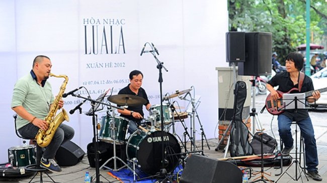 Luala concert Xuân Hè 2013