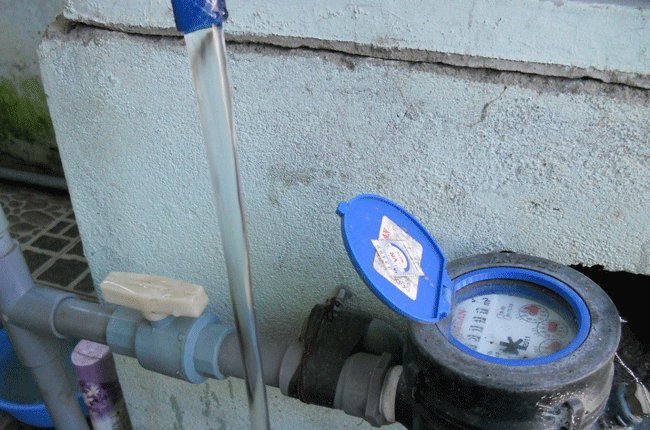 TPHCM: Giá nước sạch sẽ tiếp tục tăng