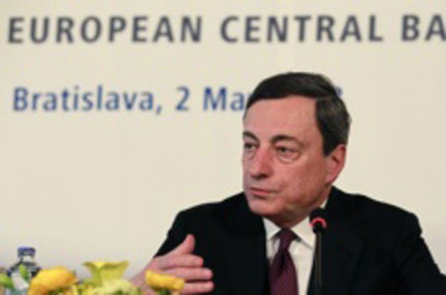 ECB giảm lãi suất để thúc đẩy tăng trưởng kinh tế