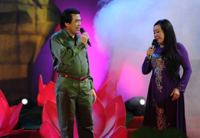 Live show ca nhạc 