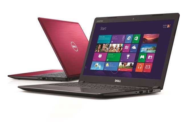 Dell Việt Nam giới thiệu ultrabook Vostro 5460