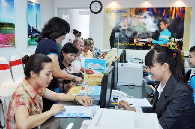 Saigontourist mở chi nhánh Nha Trang