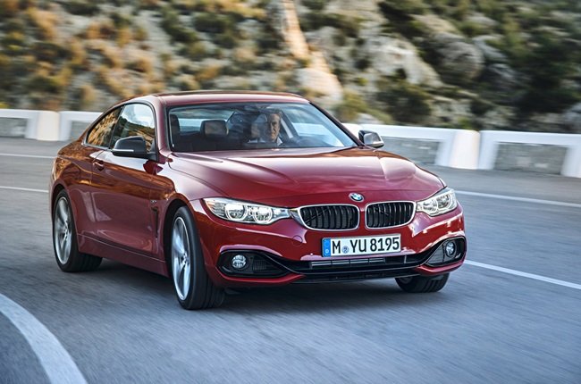 BMW 4-series chính thức ra mắt bản thương mại