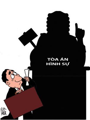 Hình sự hóa quan hệ dân sự