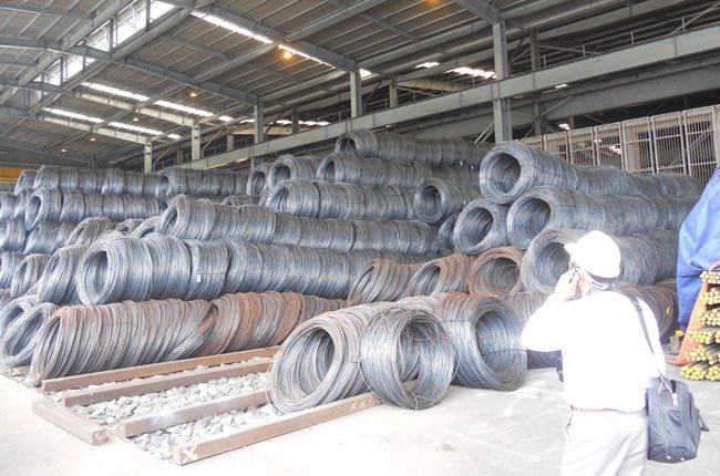 Lo trạm điện quá tải khi có thêm nhà máy thép