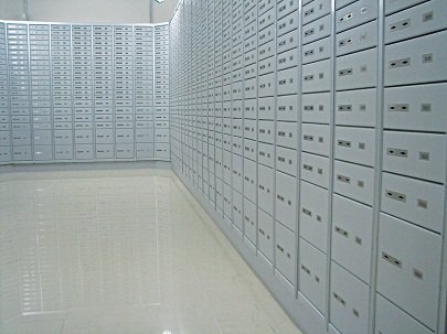 Dịch vụ két sắt: không nhiều ngân hàng đầu tư