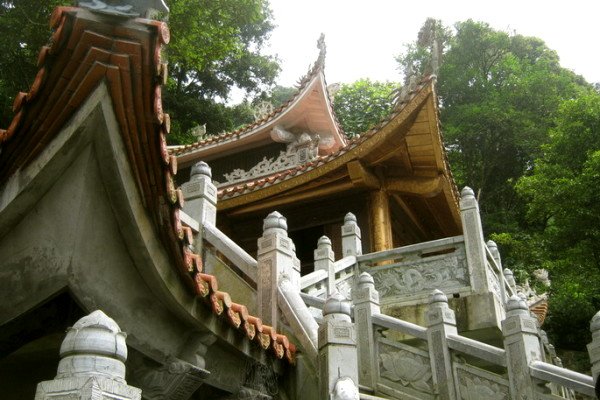 Tam Đảo với nét đẹp tâm linh