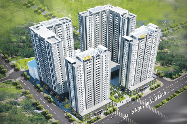 Hoàng Quân bán hơn 1.700 căn nhà ở xã hội cho công an