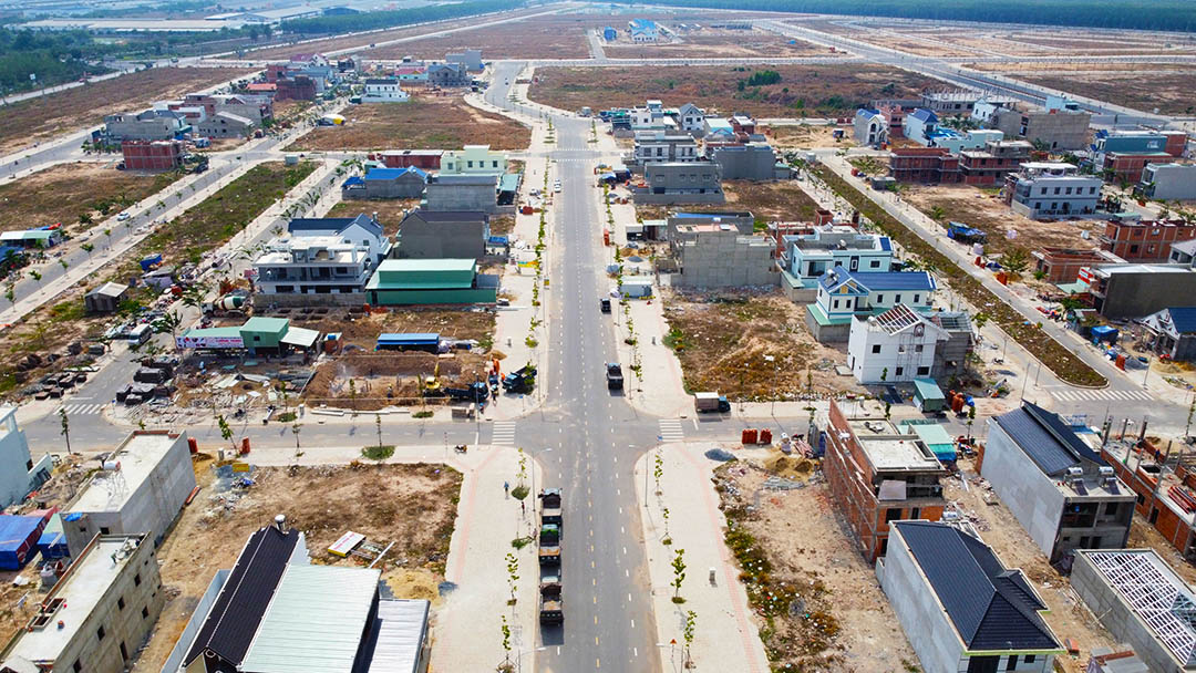 Tái định cư sân bay Long Thành 1_Minh Hoàng